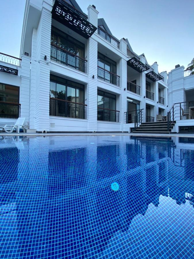 Miyas Luxury Hotel Кемер Экстерьер фото